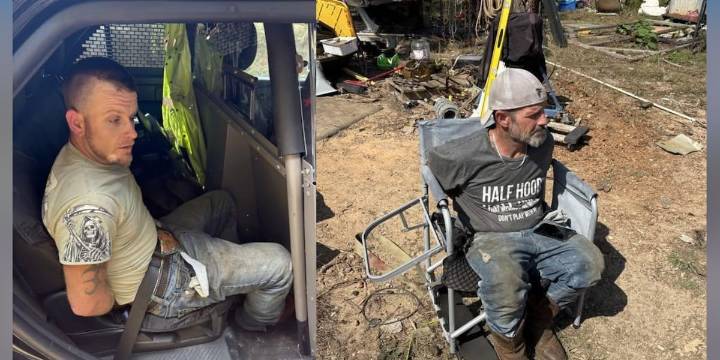 Deputies: Man wanted out of SC for 3 years arrested during traffic stop in Ga