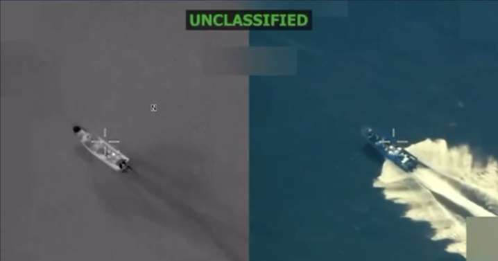 EEUU anuncia nuevo ataque contra embarcación narco en el Pacífico
