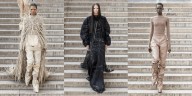 Rick Owens Walked on Water For SS26