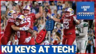 KANSAS KEYS TO UPSET OF TEXAS TECH | How Can the Jayhawks Do It + Players to Watch vs Red Raiders