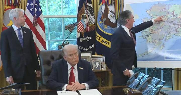 Trump approves appeal for Ambler Road project, reversing Biden administration’s rejection