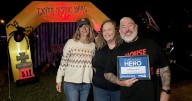 This Kempsville home haunt raises thousands for charity. The former deputy behind it is an Everyday Hero