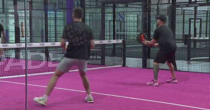 World's largest padel facility opens in Palm Beach County as sport gains popularity