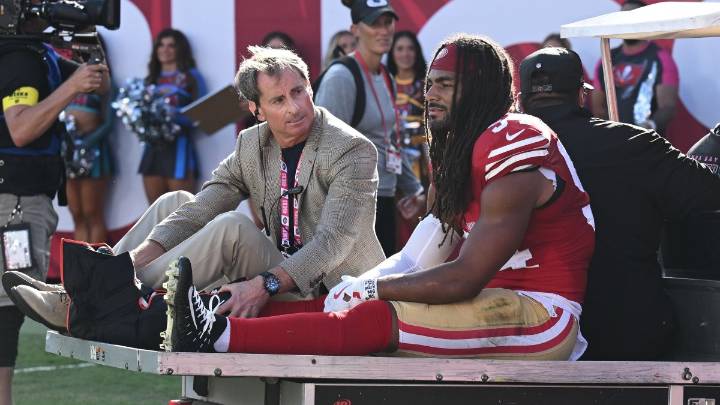 NFL turns to AI to predict injuries and protect player health