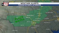 More rain and storms