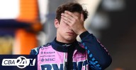 Colapinto pagó caro un error en México y largará último