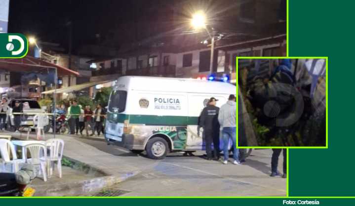 Hombre de 51 años fue asesinado en el barrio Buenos Aires de El Carmen