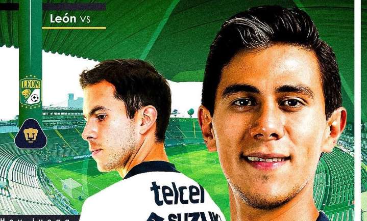 Pumas, con balance positivo en León