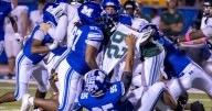 A freshman QB and a stout defense lead Mandeville to a key district victory