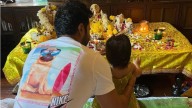 Varun Dhawan reportedly shares Diwali picture with daughter Lara, deletes it later