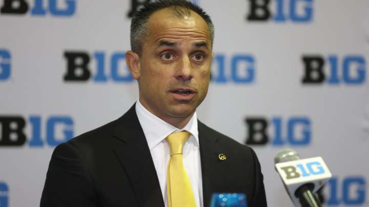 Trey Thompson buzz highlights Iowa basketball at Big Ten Media Days