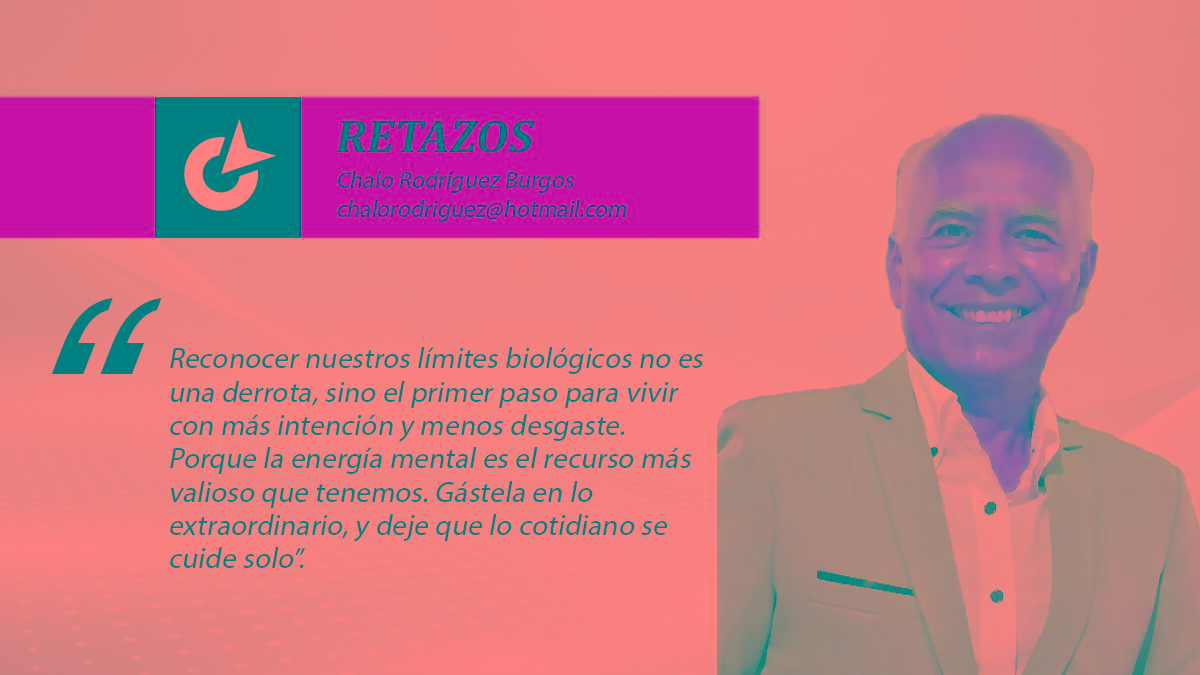 En piloto automático