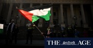 October 7 protests: Albanese condemns 'deeply disrespectful' pro-Palestine rallies on Hamas massacre anniversary