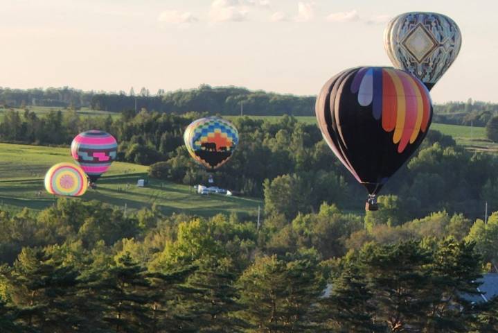 Tourists flocked to Aroostook County this summer