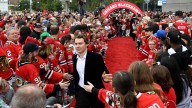 NHL news: Chicago Blackhawks highlight rich history before home opener for centennial season at United Center