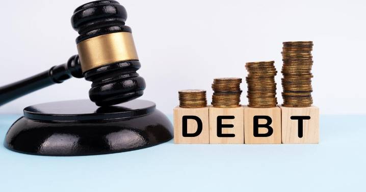 Can creditors sue retirees for unpaid credit card debt?