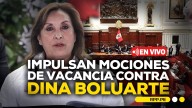 Ministros se presentan ante el Pleno por crisis de inseguridad