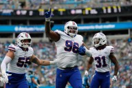 Bills DL just had their most dominant performance of the season, but there’s one major injury concern