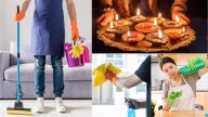 Diwali 2025 Home Cleaning Guide: Step-by-Step Secrets To Make Your Entire House Sparkle