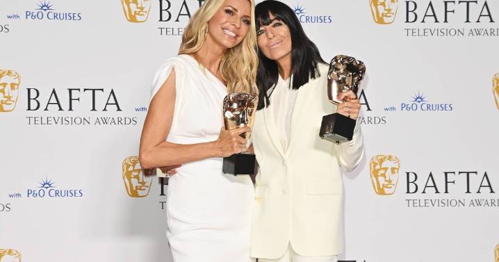 Inside BBC Strictly response to Tess Daly and Claudia Winkleman's shock exit