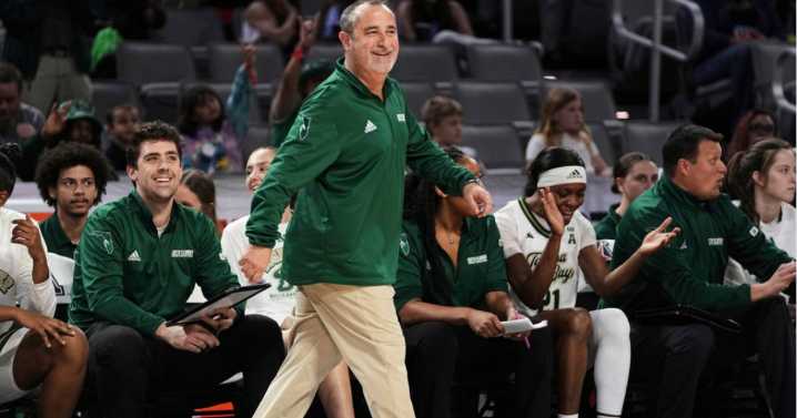 USF women's basketball coach Jose Fernandez set to become WNBA coach
