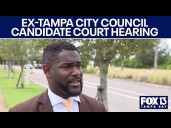 Former council candidate ordered to surrender guns