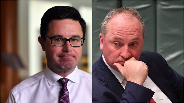 ‘Terrible shame’: Liberal Senator Jane Hume declares Barnaby Joyce defection to One Nation would be a ‘serious loss’ for Nationals