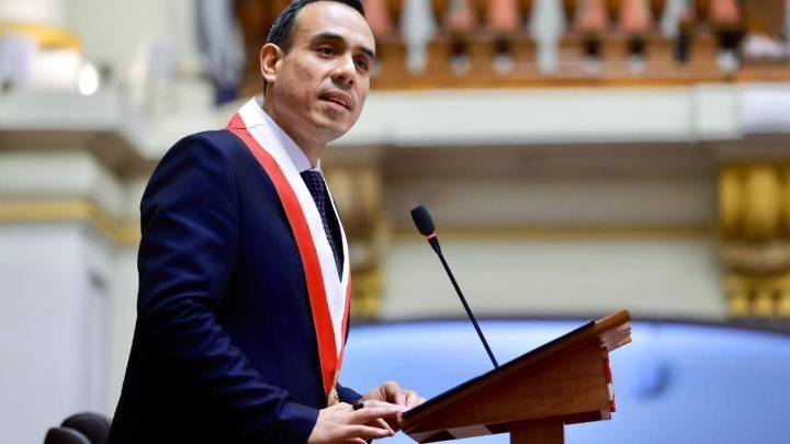Quién es José Jerí Oré, el nuevo presidente de Perú que asume con varios cuestionamientos y denuncias