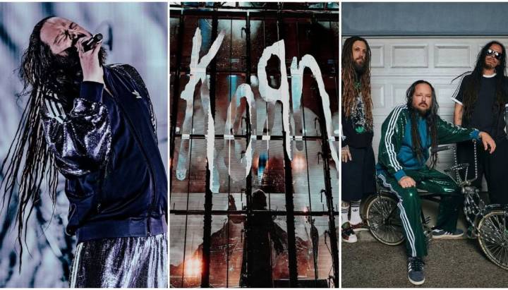 Korn confirma esperado regreso a Chile tras 9 años