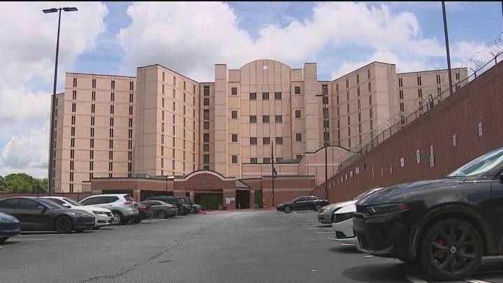 Fulton County sheriff halts crime units after jailhouse attack