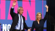 Cheryl Hines fears for RFK Jr.'s safety amid growing political hatred