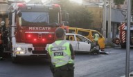 Alcalde de Recoleta anuncia querella contra detenidos por choque a furgón en que murió un niño de 10 años