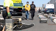 Los 4.000 kilos de cocaína incautados en la costa canaria que iban al puerto de Vigo habrían generado un negocio de 1.000 millones