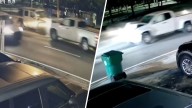 ‘It was bad’: Surveillance shows Jeep crash head-on with truck and leave scene in Miami – NBC 6 South Florida
