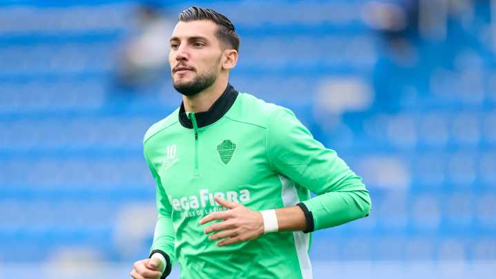 Rafa Mir, procesado por presunta agresión sexual "con violencia"