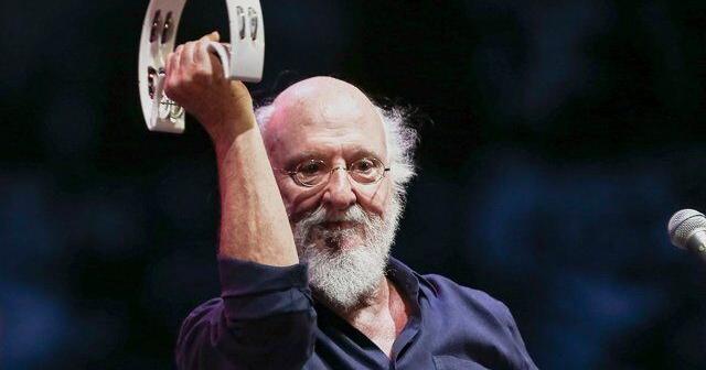 Popular Greek singer-songwriter Dionysis Savvopoulos has died at 80