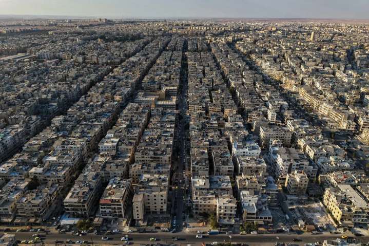 El Banco Mundial estima que se necesitan 216 mil mdd para reconstruir Siria