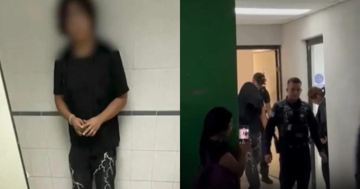 Por mañoso: Cae estudiante que grababa alumnas en los baños de la Universidad Tecnológica de Coahuila