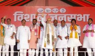 Bihar polls: Amit Shah, Tejashwi Yadav hold parallel rallies acro...
