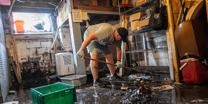 Wisconsin denied FEMA public assistance by Trump administration after August floods