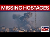 Gaza ceasefire: 10 hostages missing despite deal with Hamas