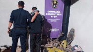 Allanamiento en Frías: recuperaron una moto robada y detuvieron a un sospechoso…