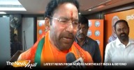 “Made minister just to win bypoll”: Union Minister G Kishan Reddy questions CM Revanth’s decision over Mohammed Azharuddin’s cabinet induction