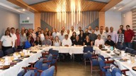 Conviven arquitectos para celebrar el Día Nacional del Arquitecto