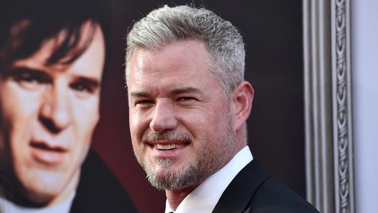 Eric Dane pushes for ALS research funding in meeting with congressman