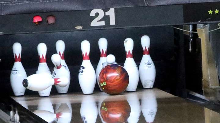 Collazo fulfills promise to grandfather by bowling 1st 300