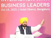 World-renowned companies making beeline to invest in Punjab: CM Mann Photo Source: Babushahi Bureau [ FULL VIEW ]