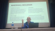 La inteligencia artificial en el centro del debate: nueva edición del ciclo “Periodismo con nombre propio”