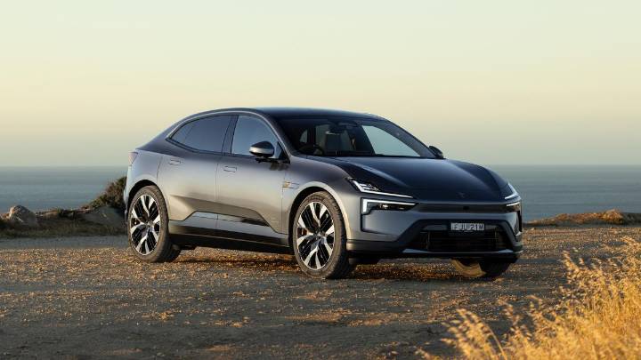 2026 Polestar 4 price and specs