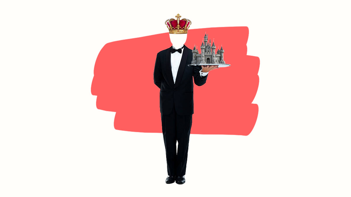 El Mayordomo del Palacio